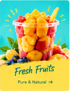 Fresh fruit